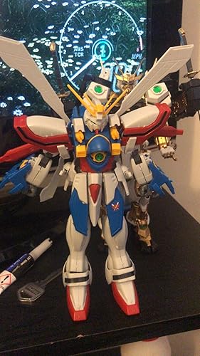Amazon | HG 1/100 ゴッドガンダム(機動武闘伝Gガンダム) | プラモデル